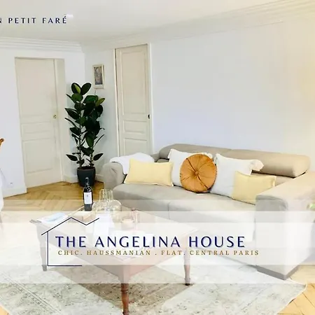 The Angelina House - Jaccuzi - Place Vendome Paris