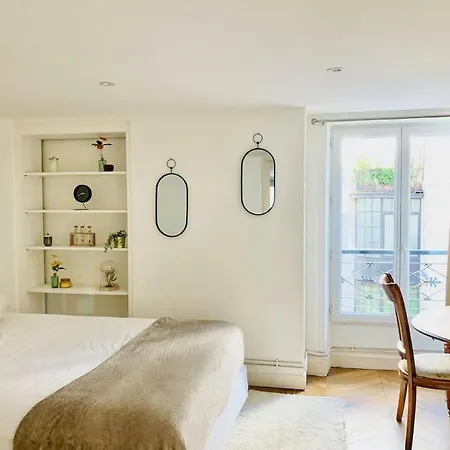 Appartement The Angelina House - Jaccuzi - Place Vendome Paris